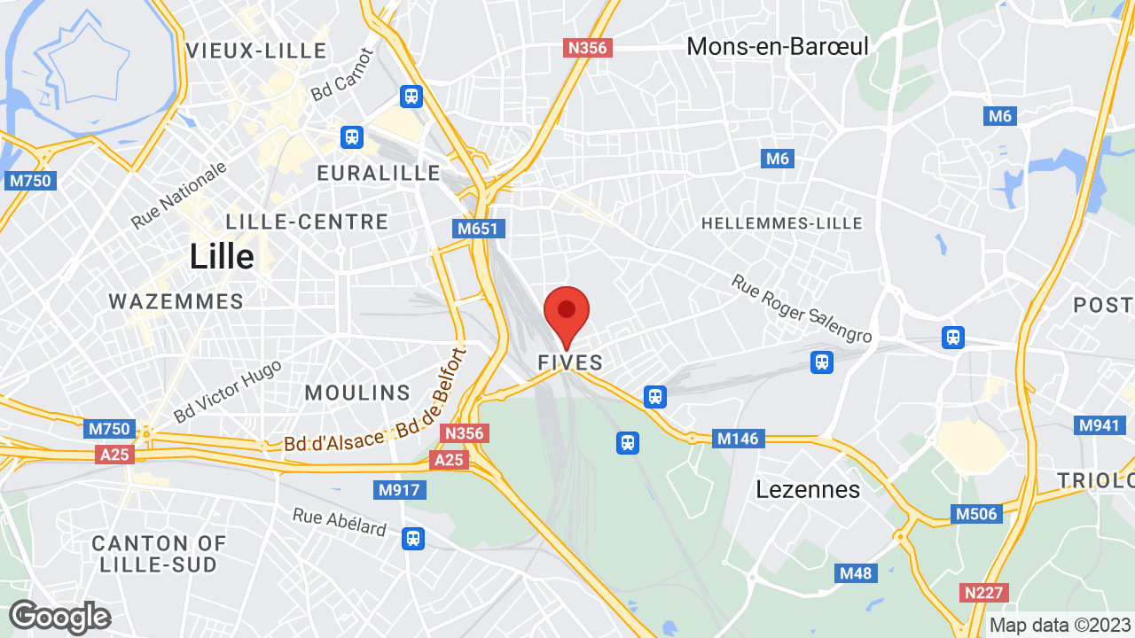 Google map
