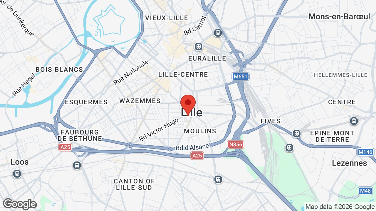 Google map