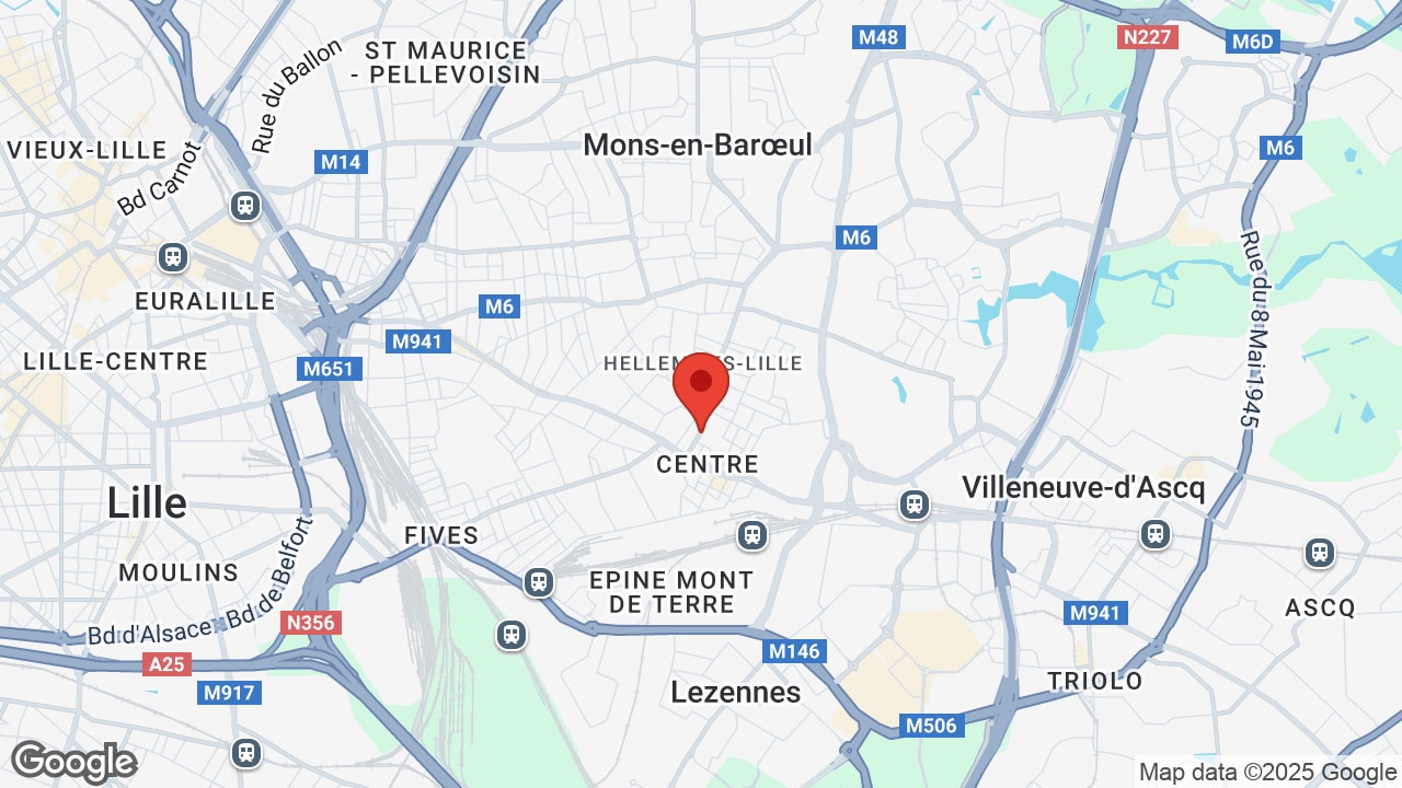 Google map