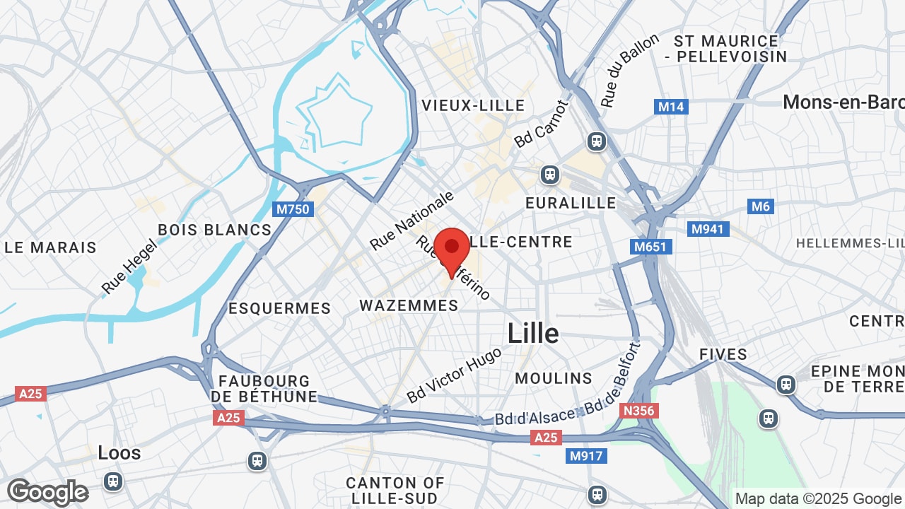 Google map