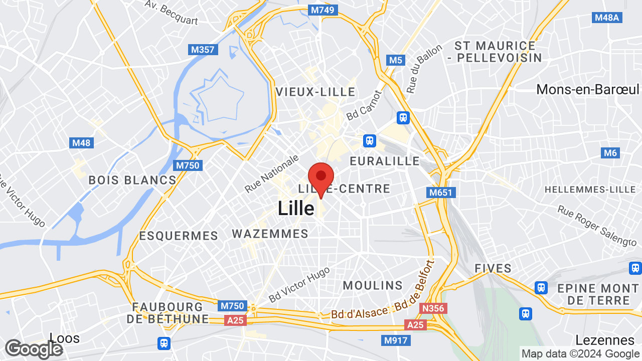 Google map
