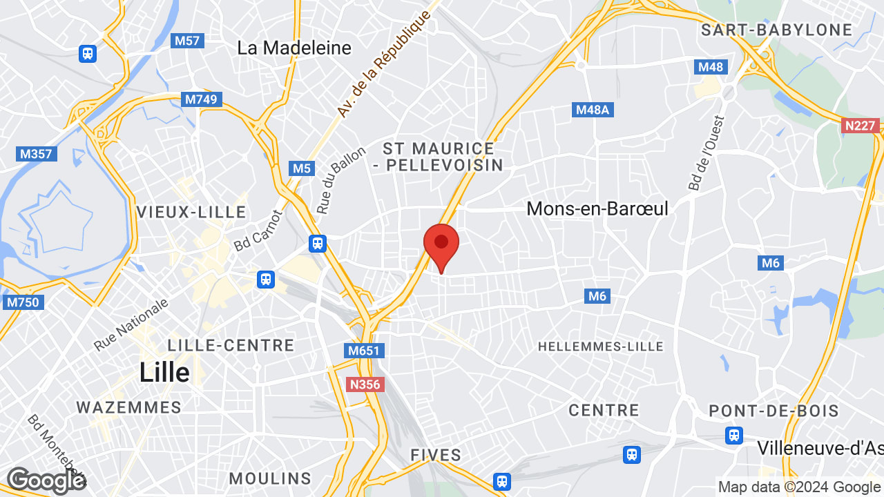 Google map