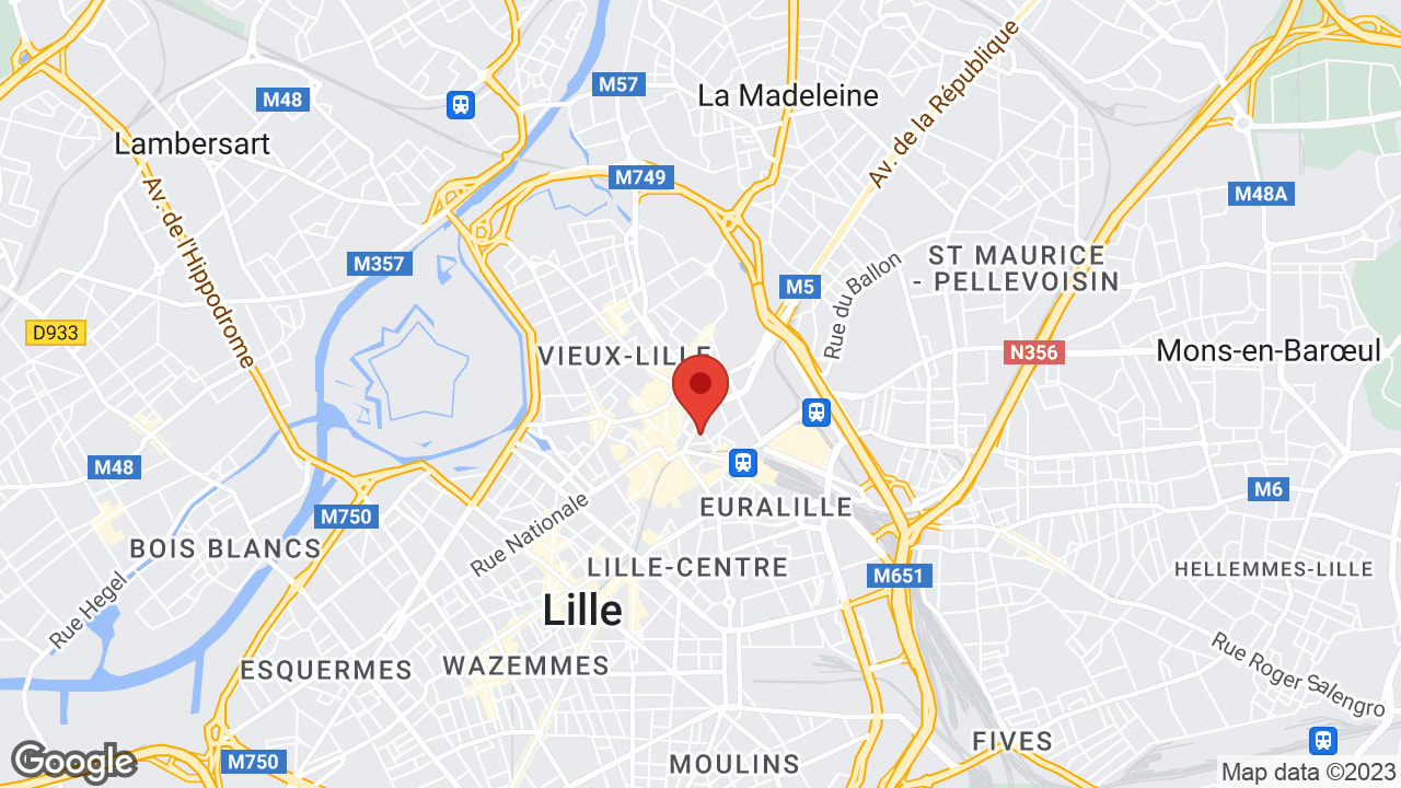 Google map