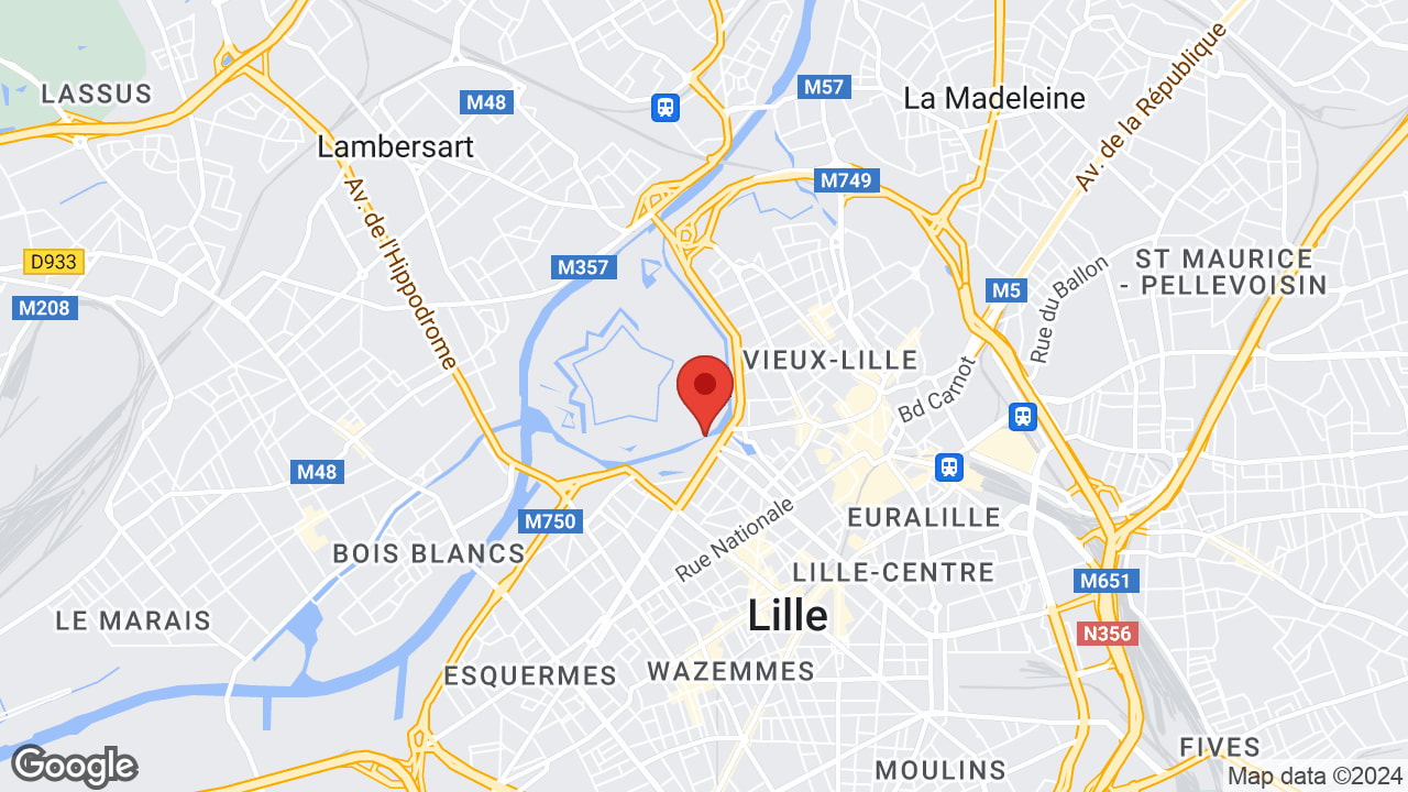 Google map