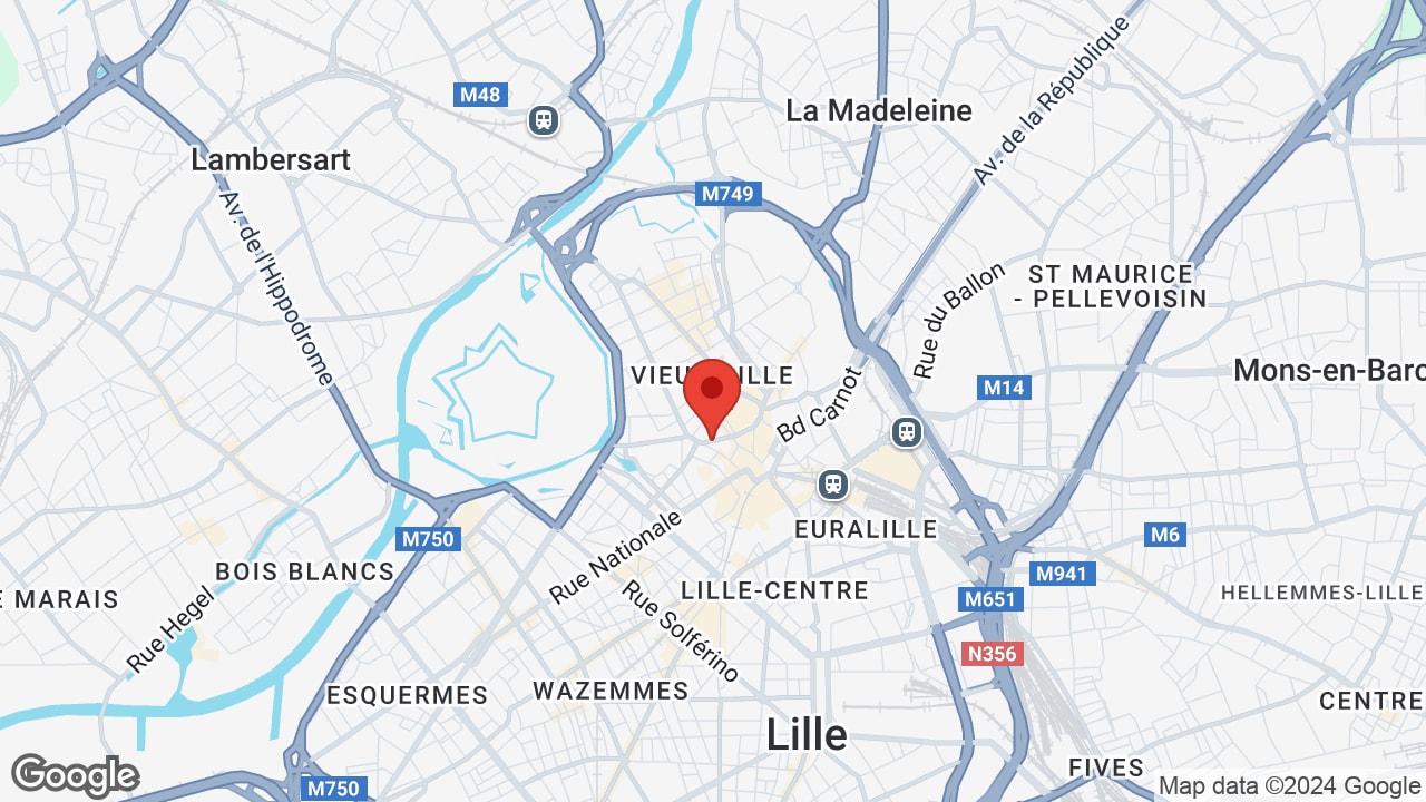 Google map