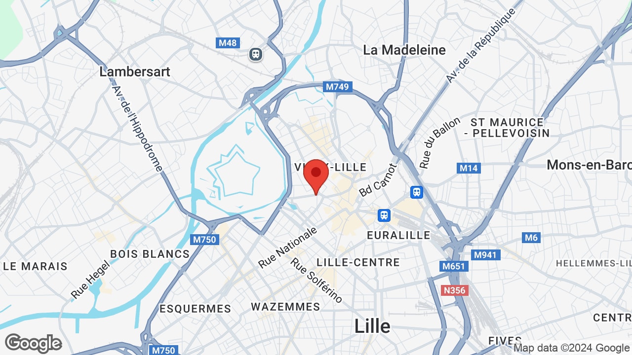 Google map