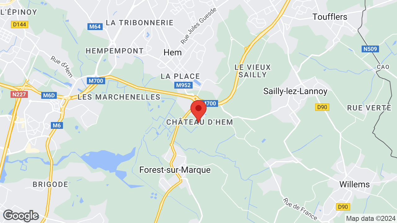 Google map