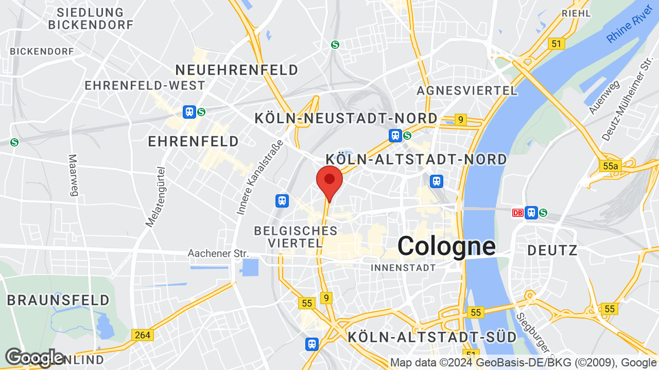 Google map
