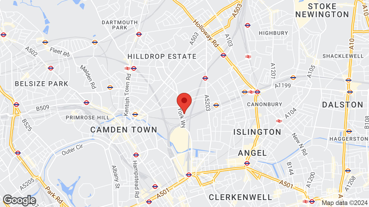 Google map