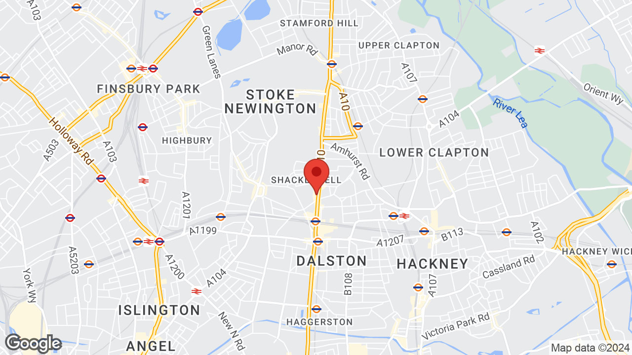 Google map