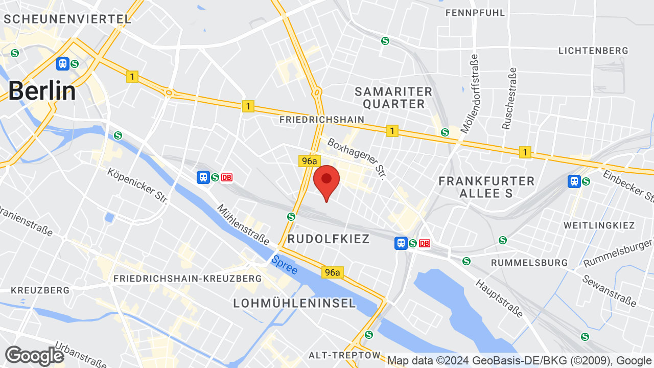Google map