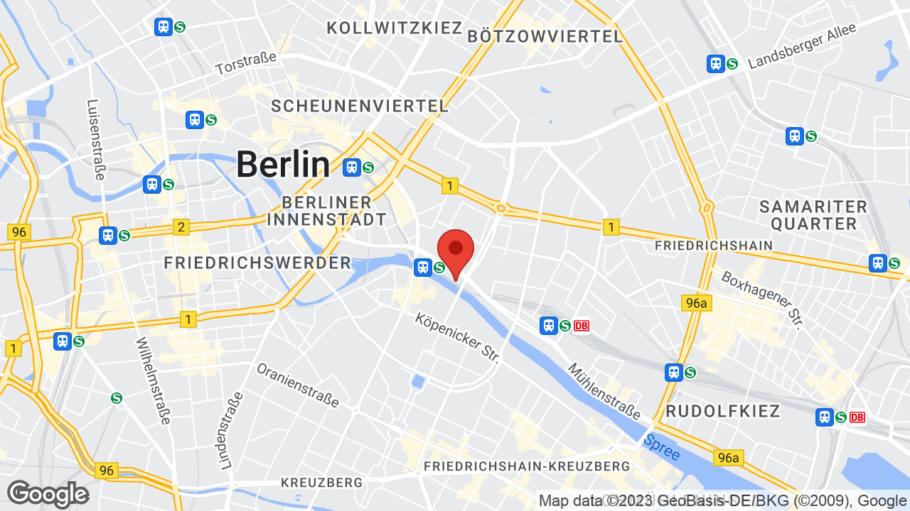 Google map