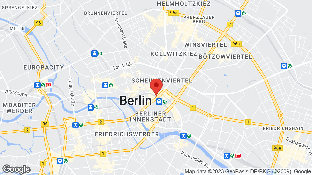 Google map