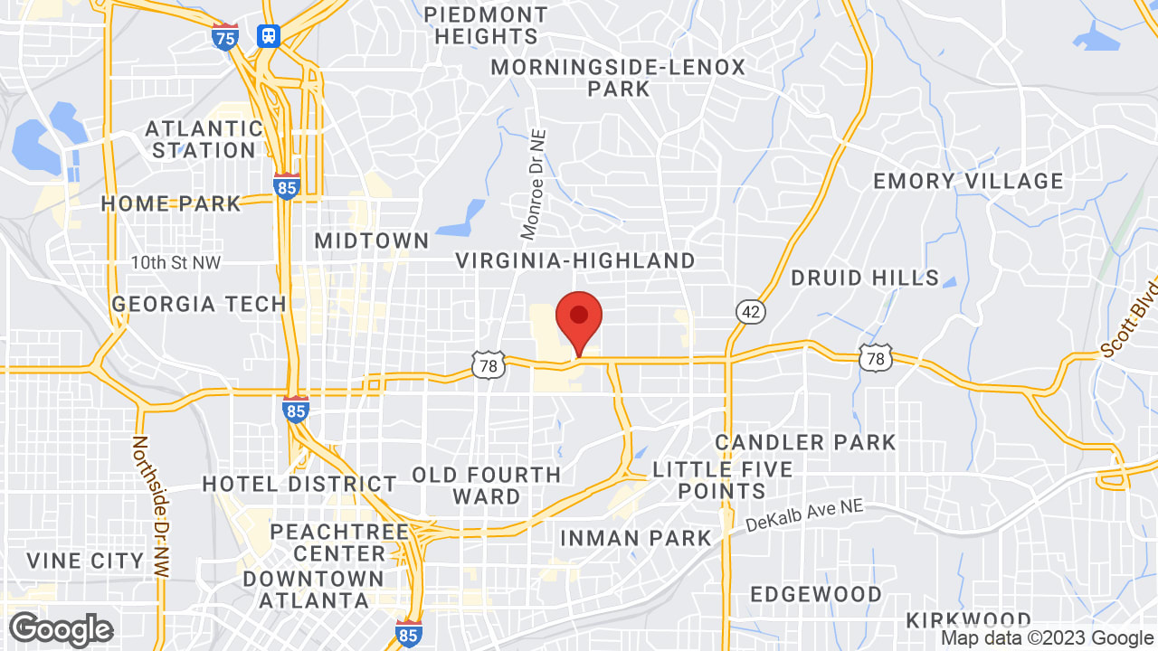 Google map