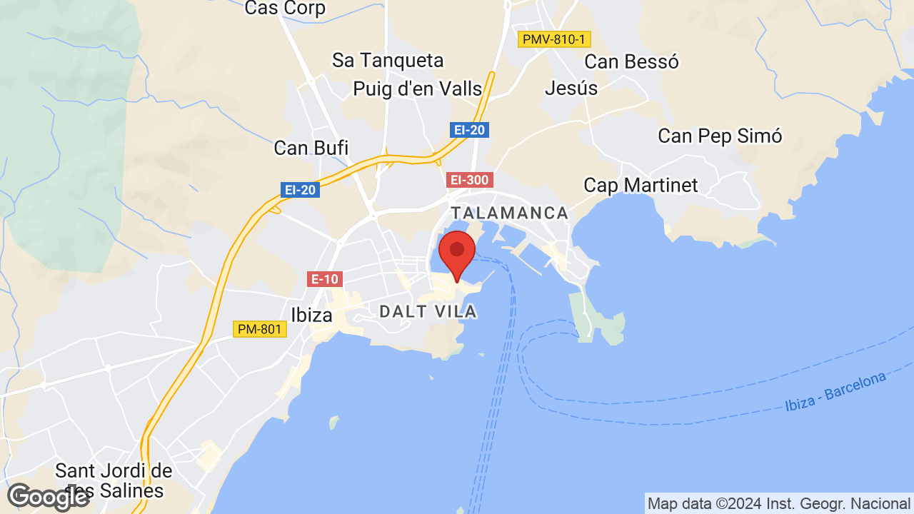 Google map