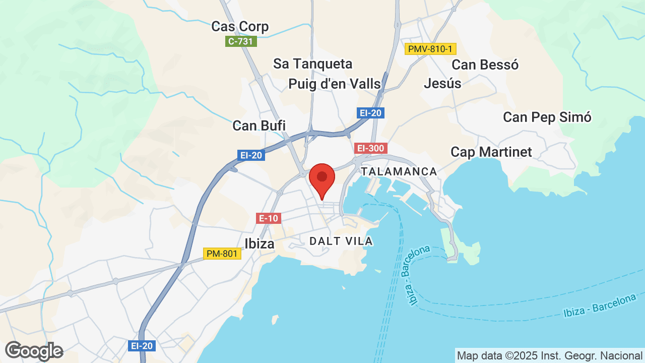 Google map