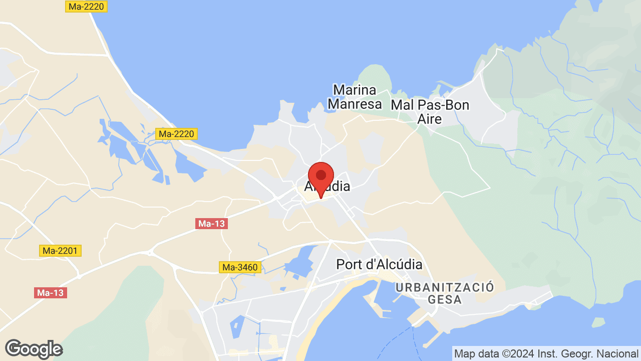 Google map