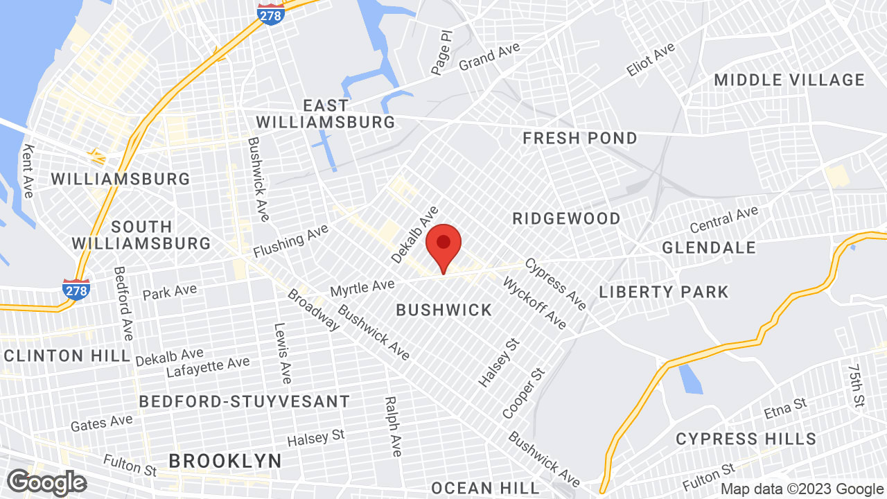 Google map