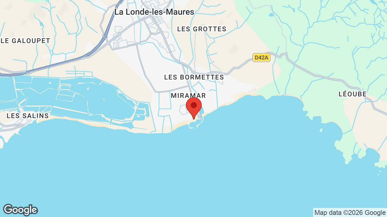 Google map