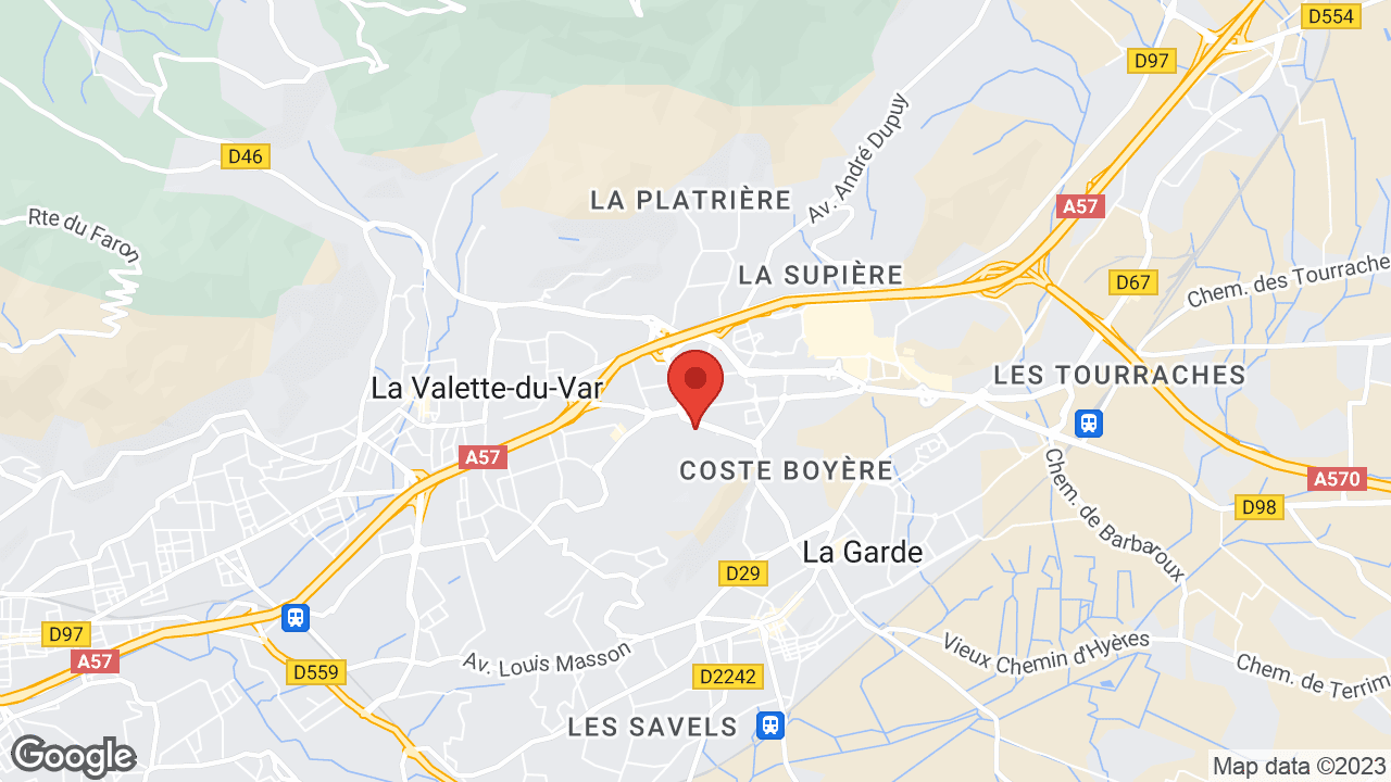 Google map