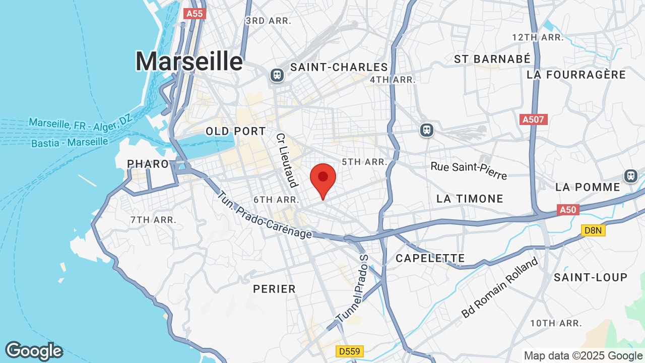 Google map