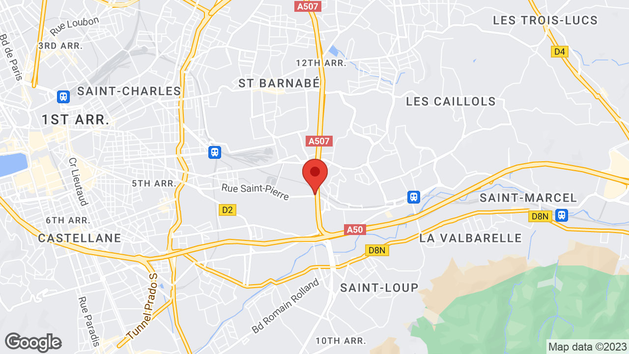 Google map
