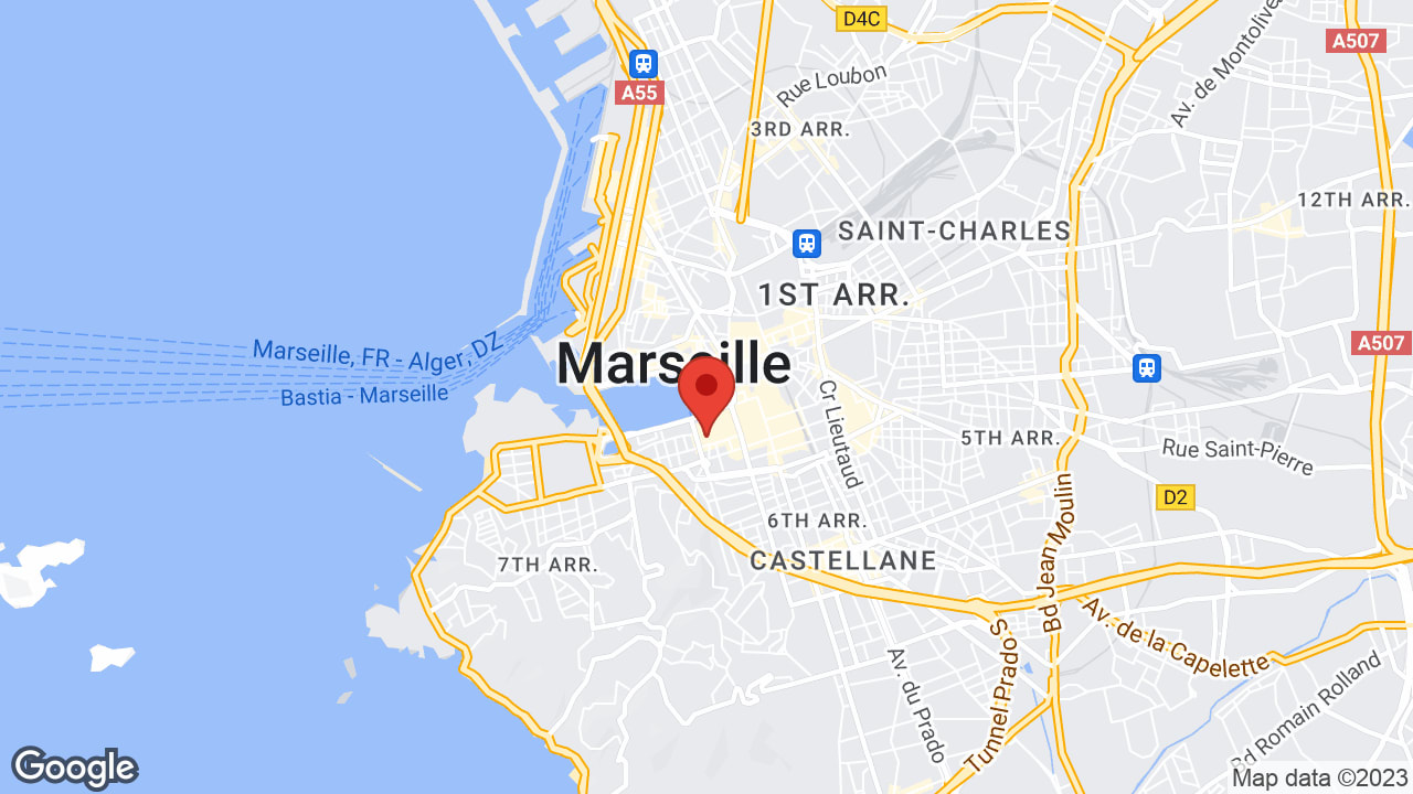 Google map