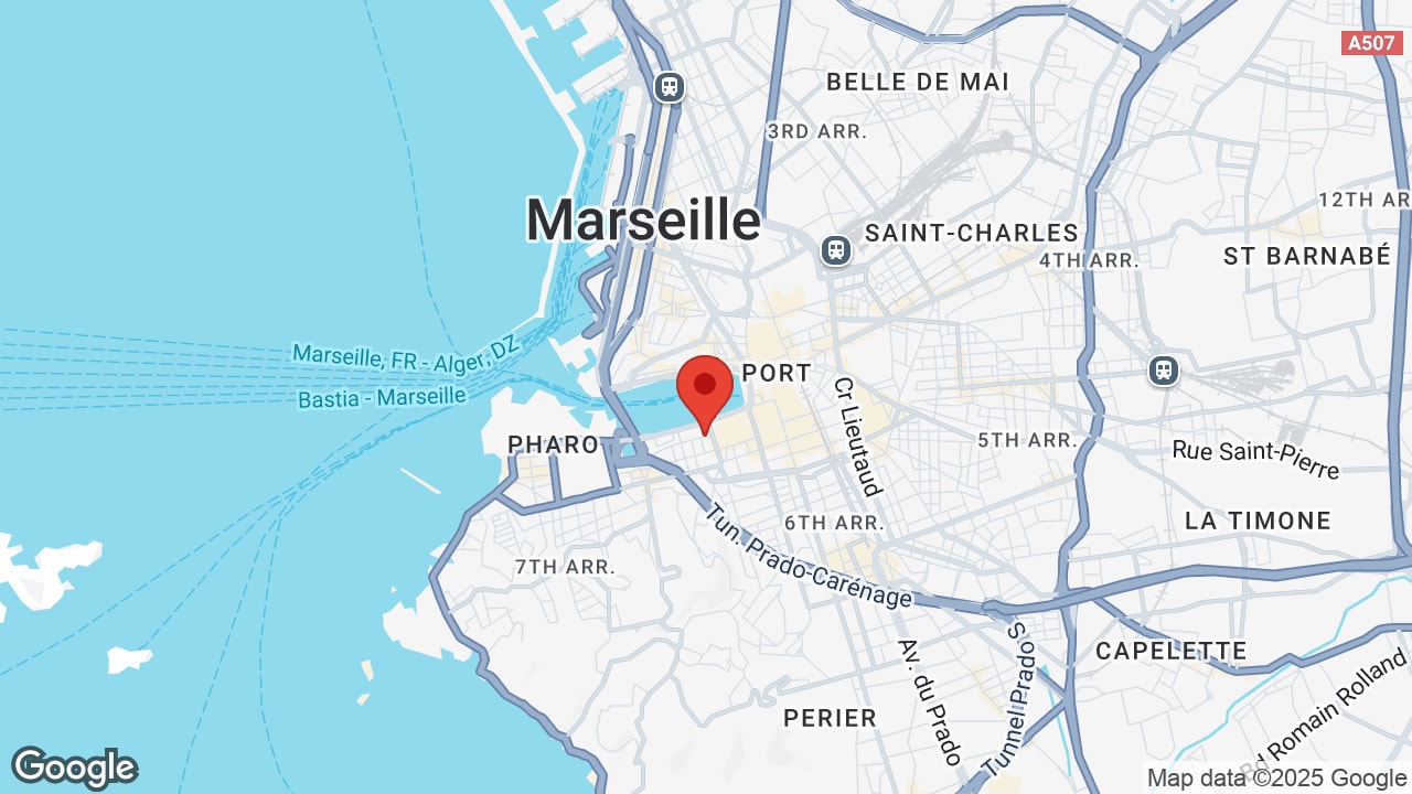 Google map