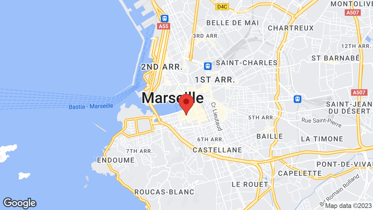 Google map