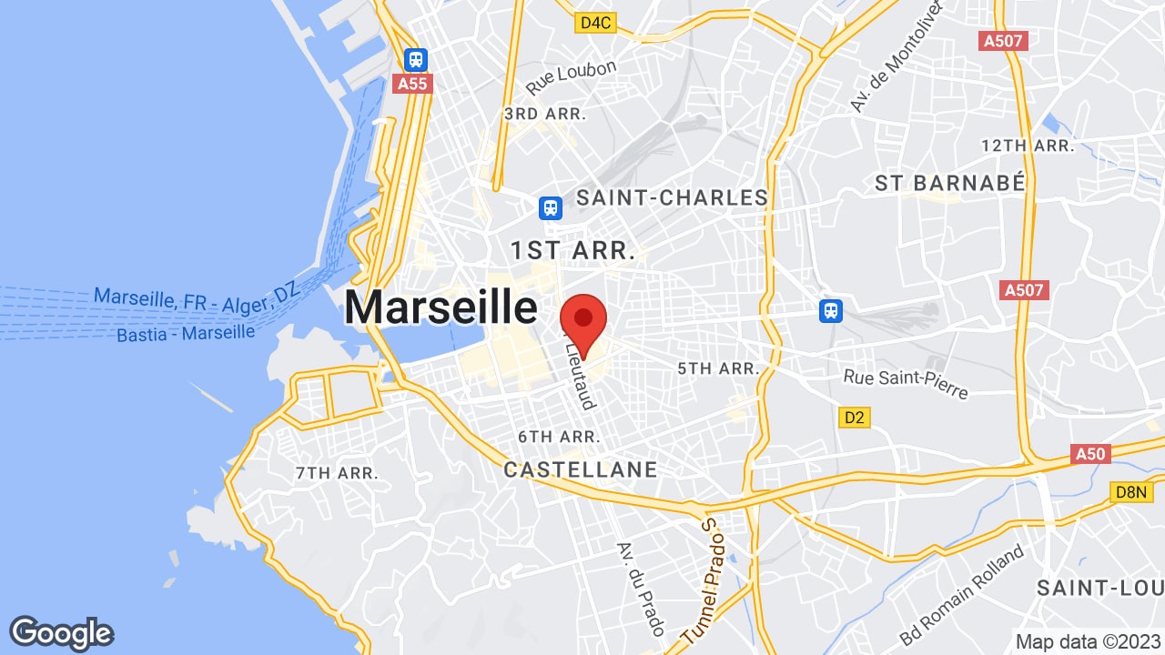 Google map