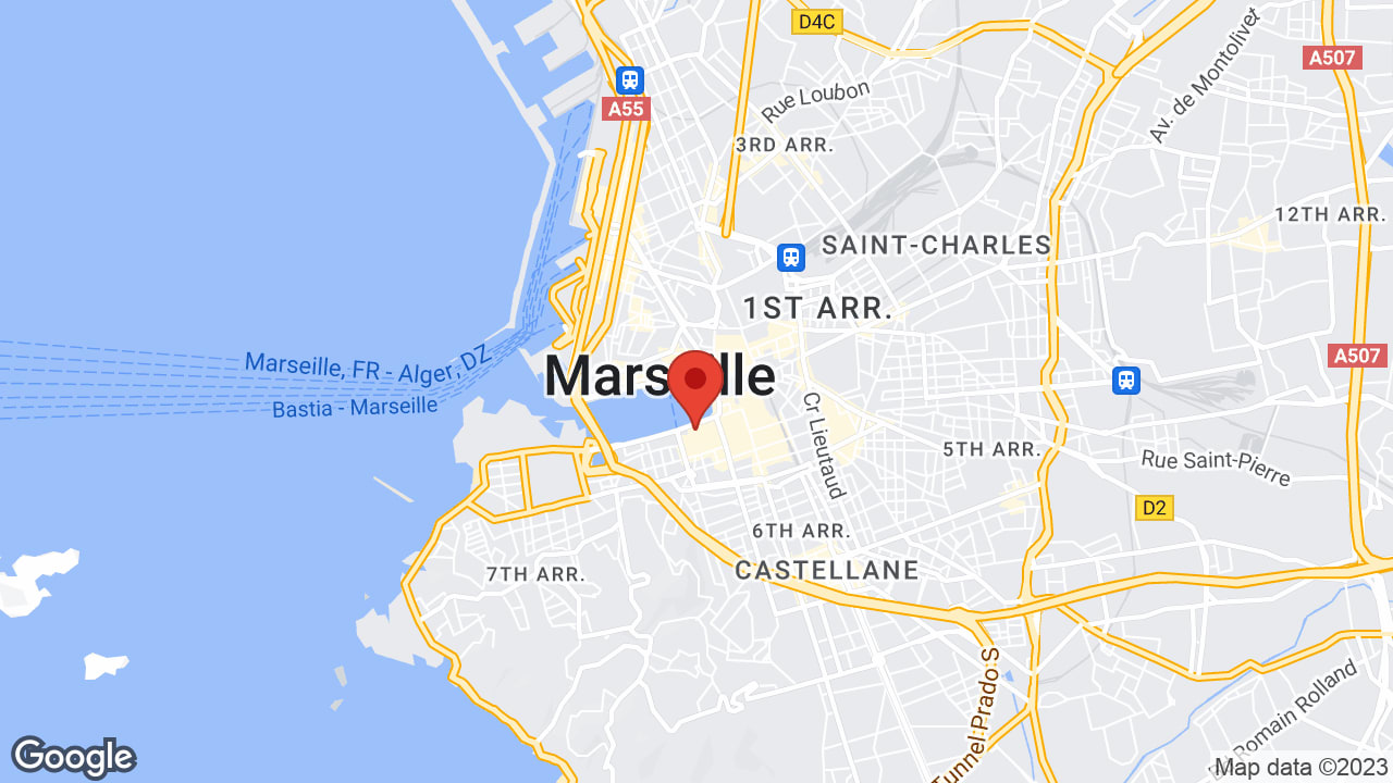 Google map