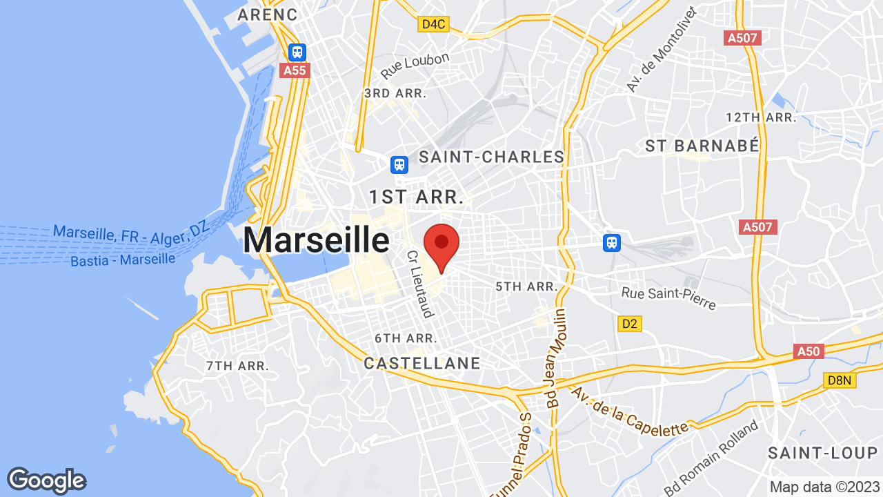 Google map