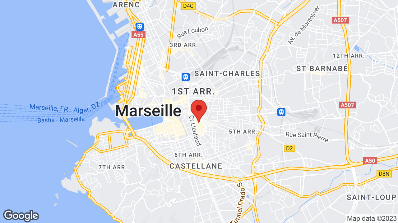Google map