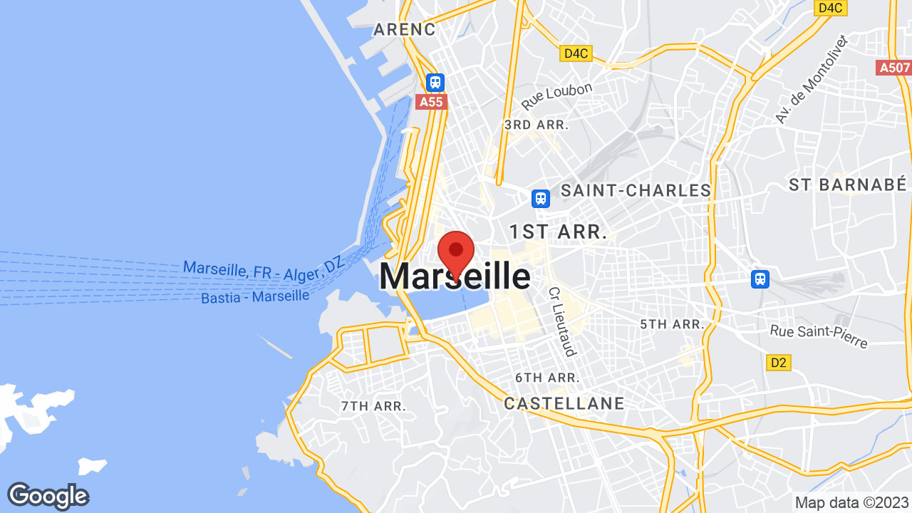 Google map