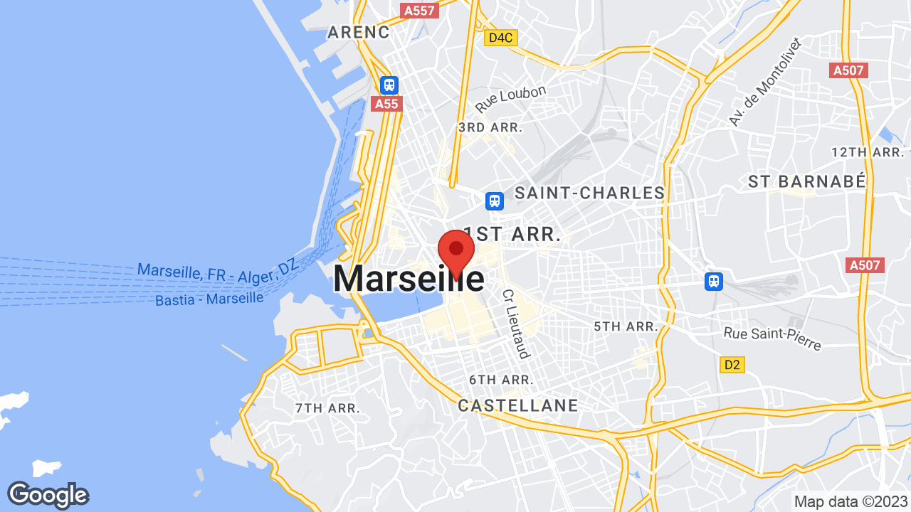 Google map