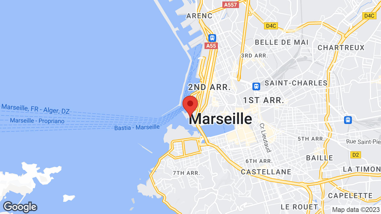 Google map