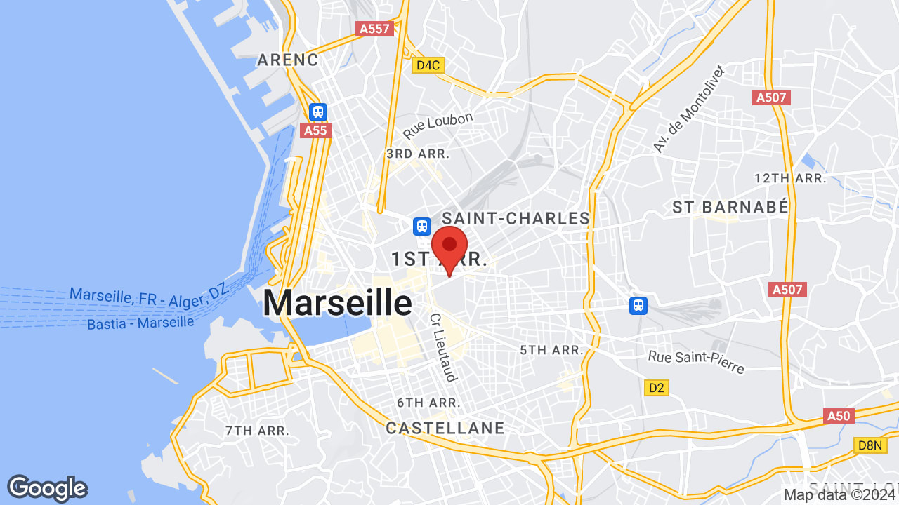 Google map