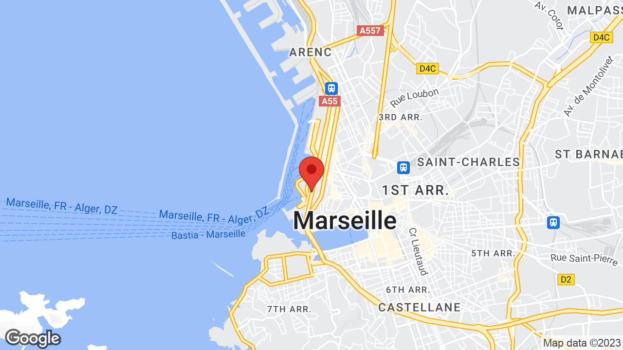 Google map