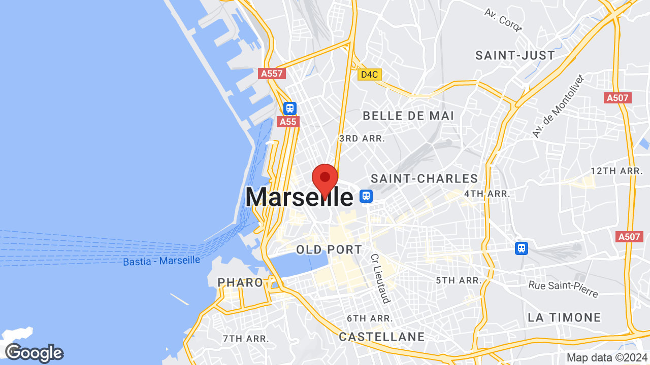 Google map