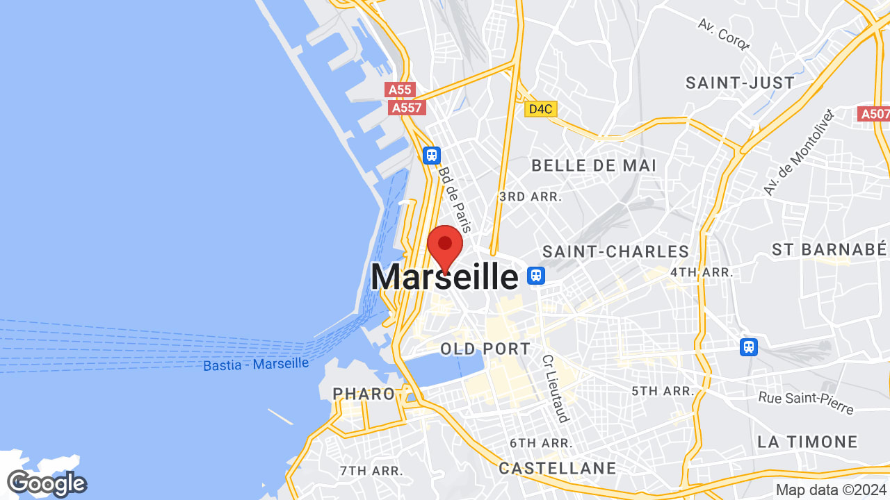 Google map