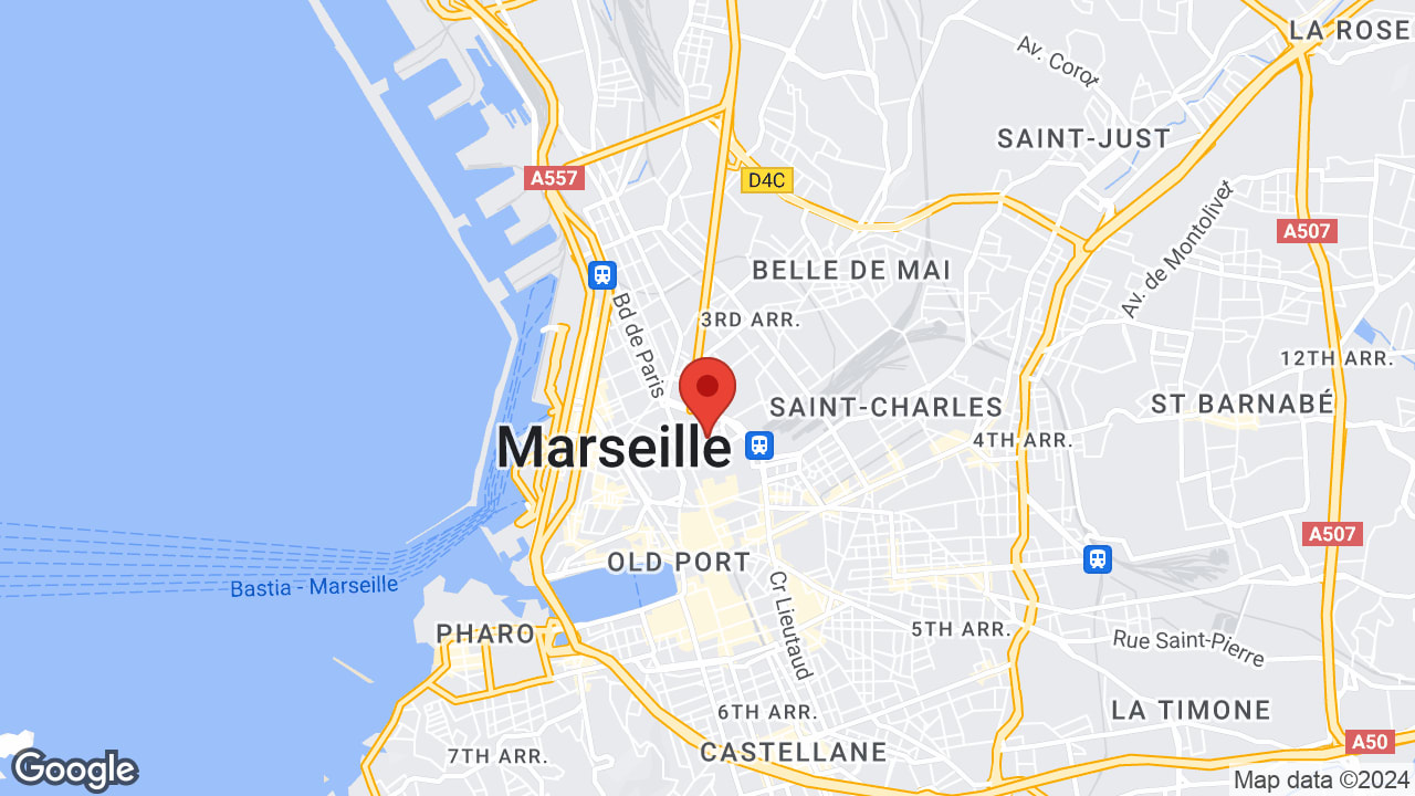 Google map