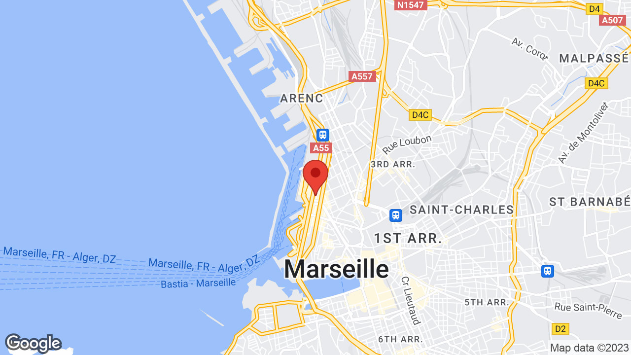 Google map