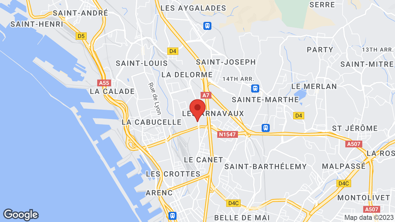 Google map
