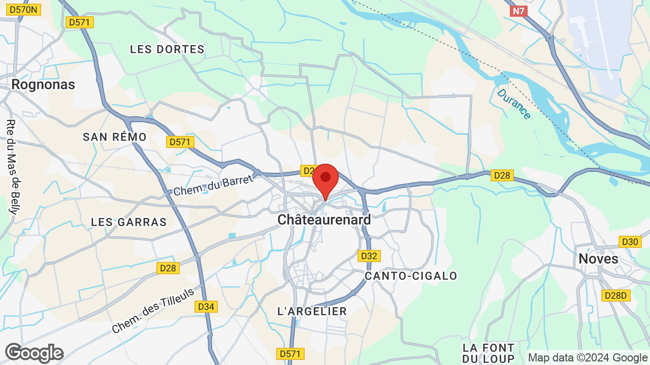 Google map