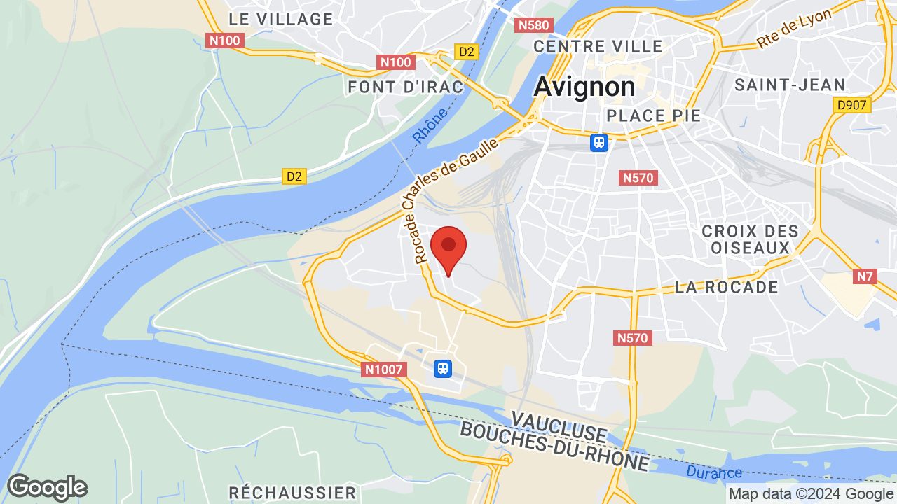 Google map