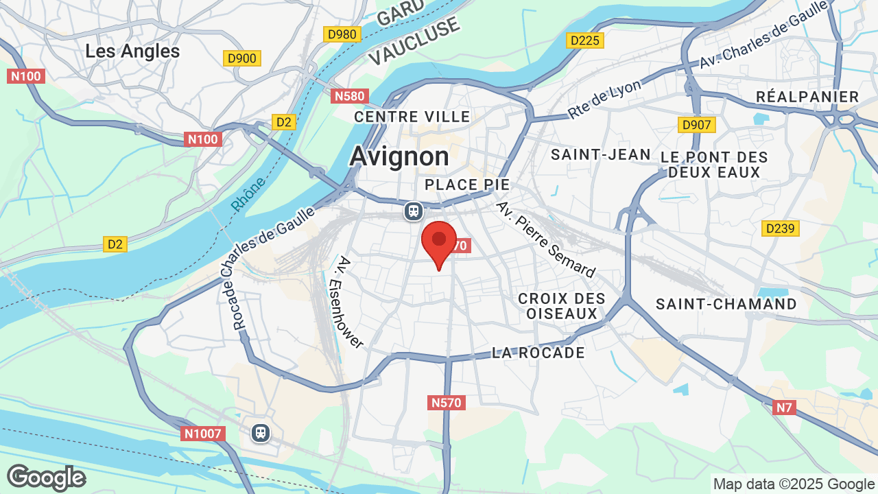Google map
