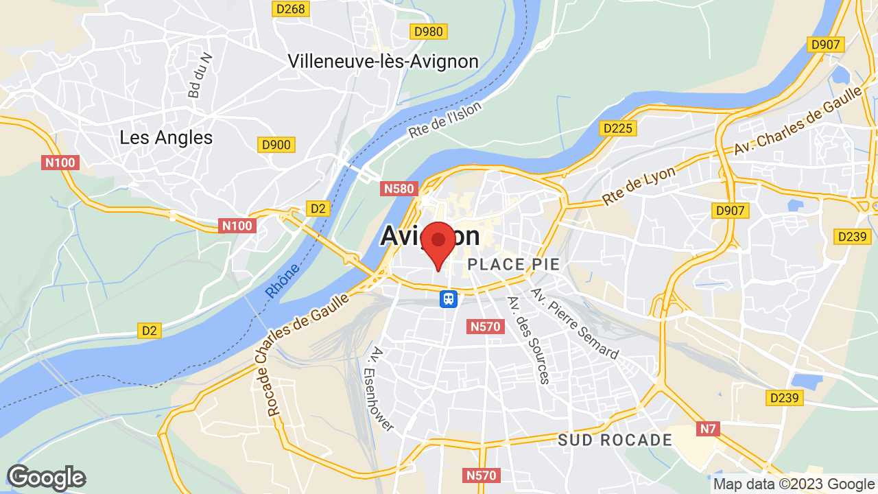 Google map