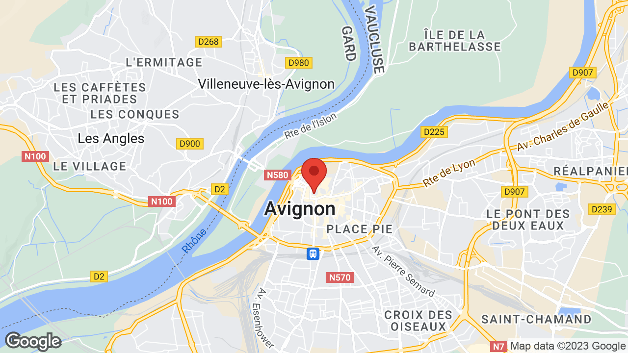 Google map