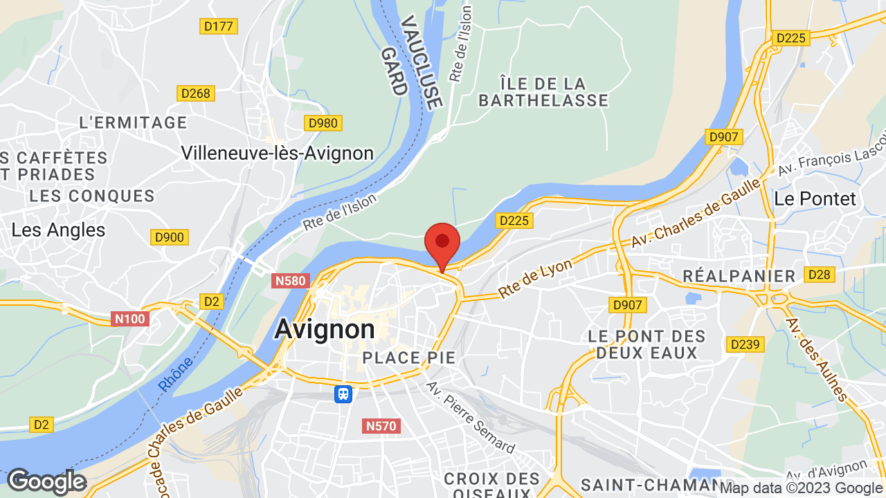 Google map