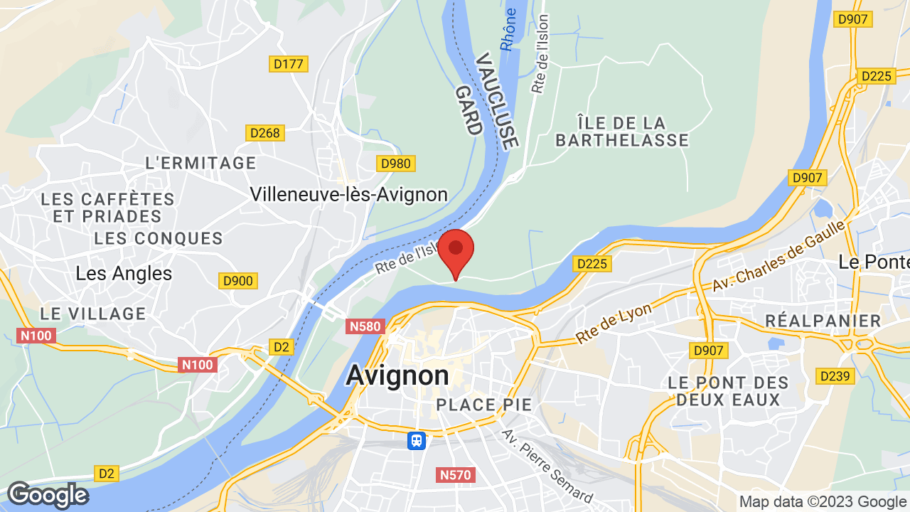 Google map